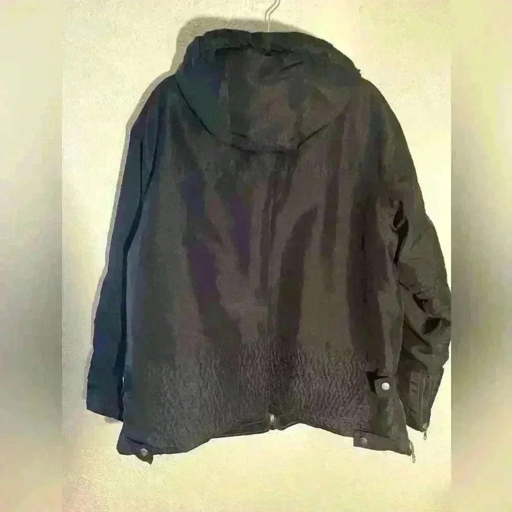 Men’s Ralph Lauren Polo Reversible hooded coat!